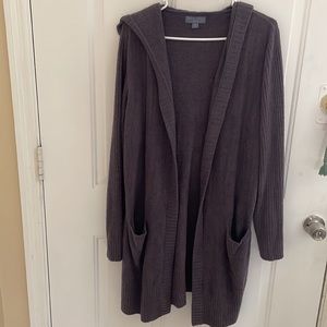 Barefoot Dream COZY-CHIC LITE Relaxed
Hoodie Cardigan XL Baja Blue